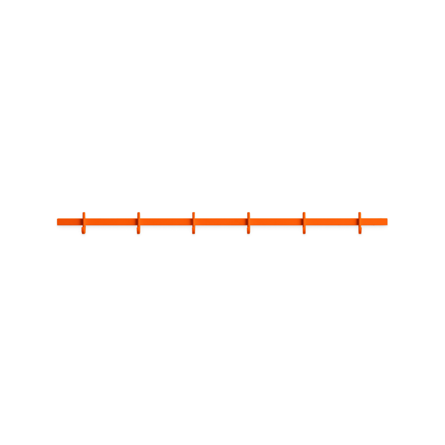 Relief Hook Rail